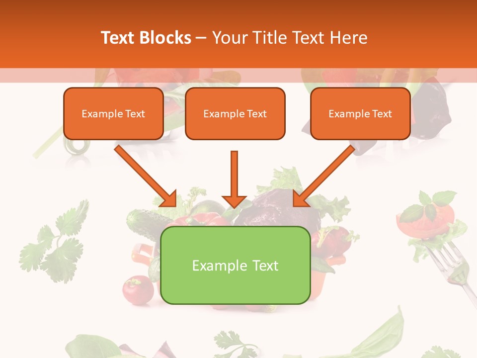 Peppermint Water Sweet PowerPoint Template