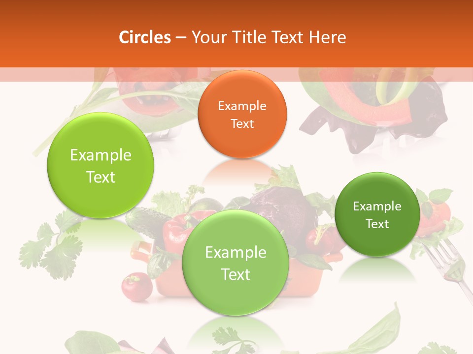 Peppermint Water Sweet PowerPoint Template