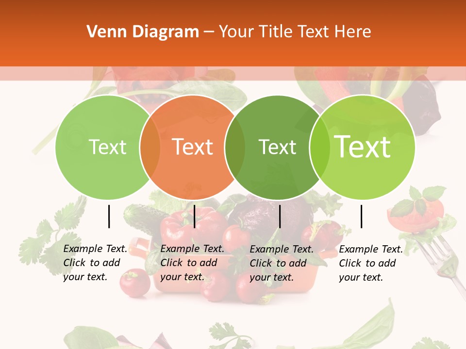 Peppermint Water Sweet PowerPoint Template