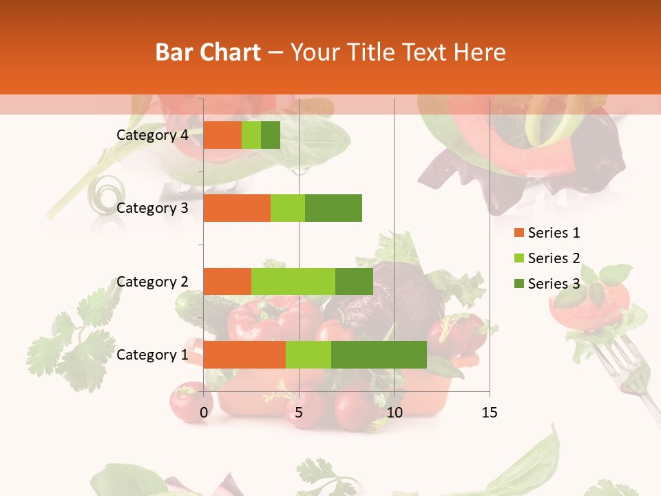 Peppermint Water Sweet PowerPoint Template