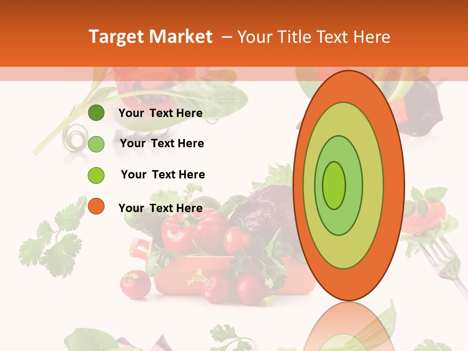 Peppermint Water Sweet PowerPoint Template