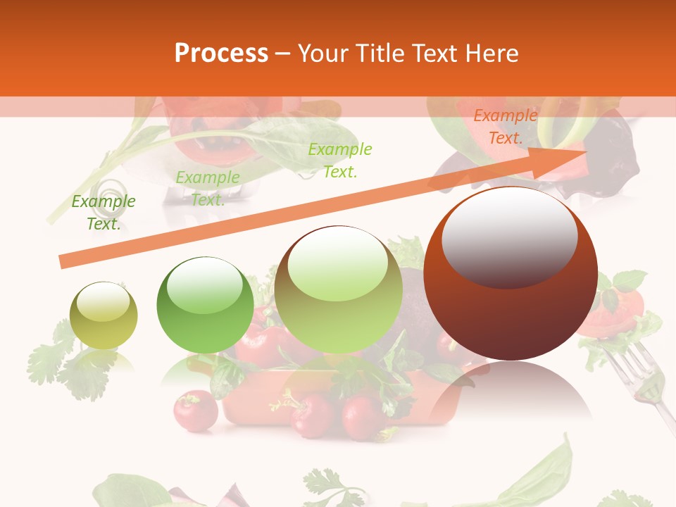 Peppermint Water Sweet PowerPoint Template