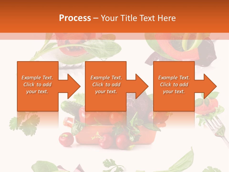 Peppermint Water Sweet PowerPoint Template