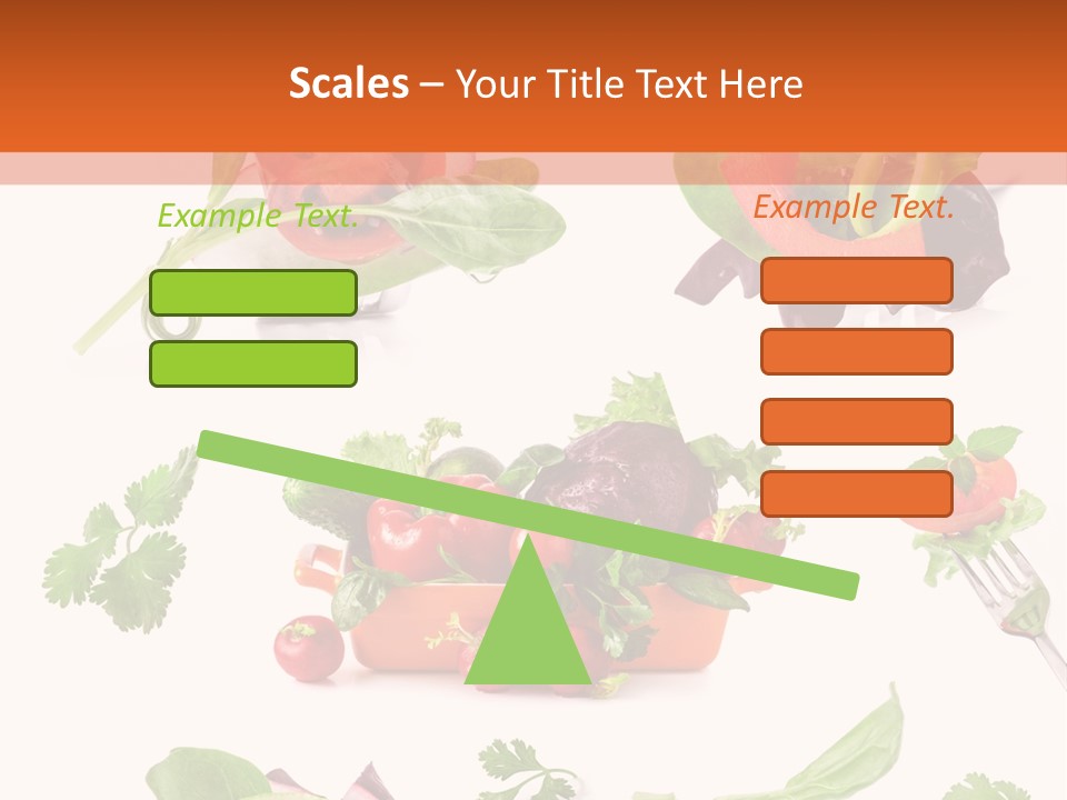 Peppermint Water Sweet PowerPoint Template