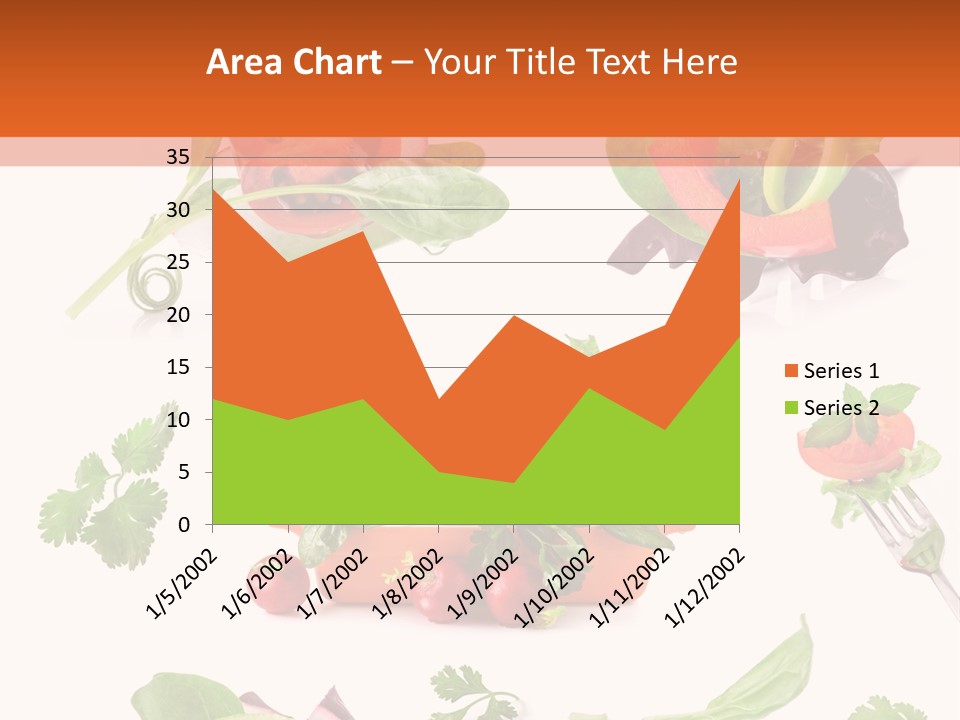Peppermint Water Sweet PowerPoint Template