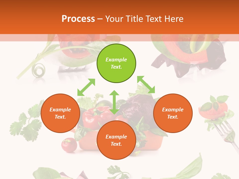 Peppermint Water Sweet PowerPoint Template