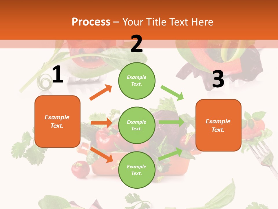 Peppermint Water Sweet PowerPoint Template