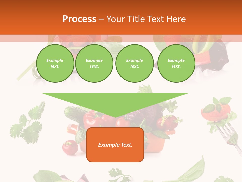 Peppermint Water Sweet PowerPoint Template