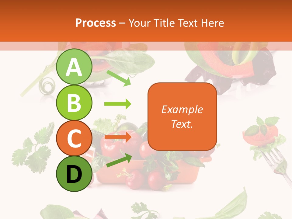 Peppermint Water Sweet PowerPoint Template