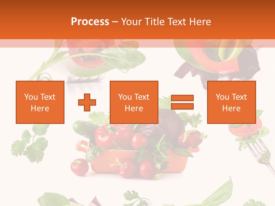 Peppermint Water Sweet PowerPoint Template