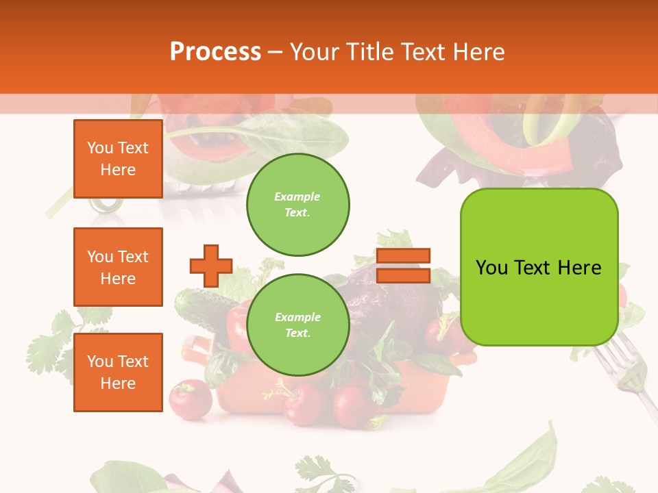 Peppermint Water Sweet PowerPoint Template