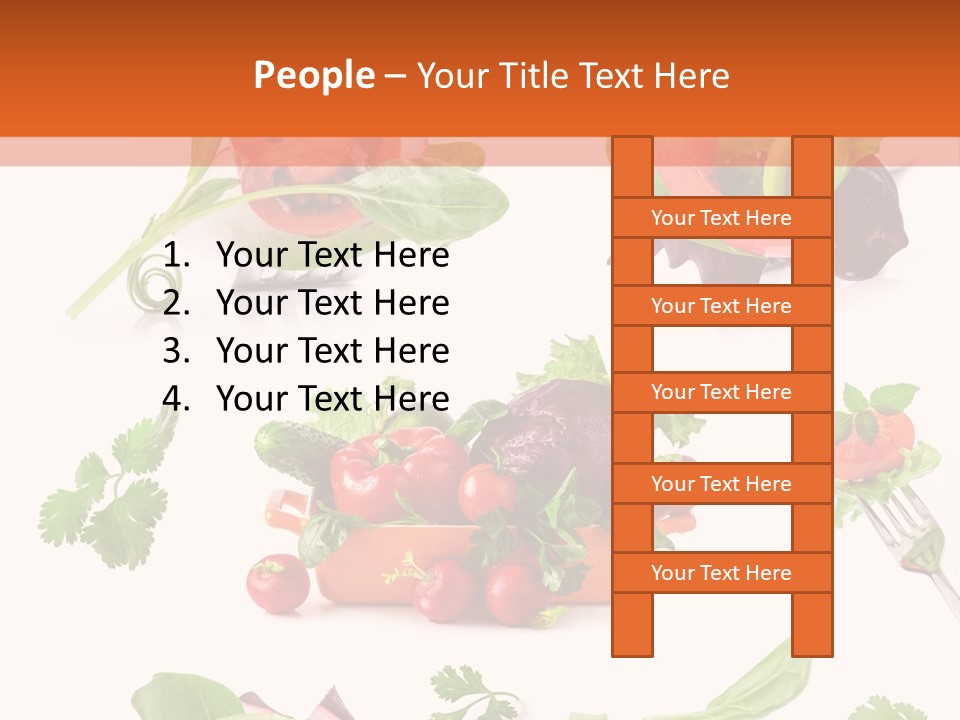 Peppermint Water Sweet PowerPoint Template
