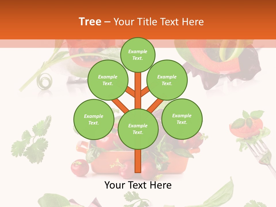 Peppermint Water Sweet PowerPoint Template