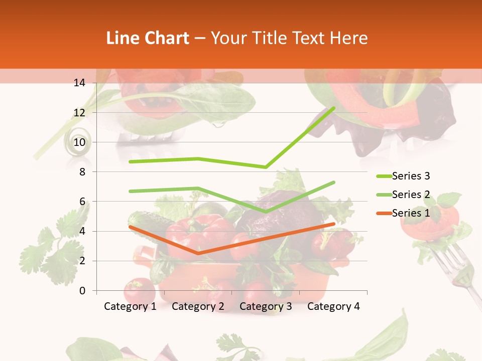 Peppermint Water Sweet PowerPoint Template