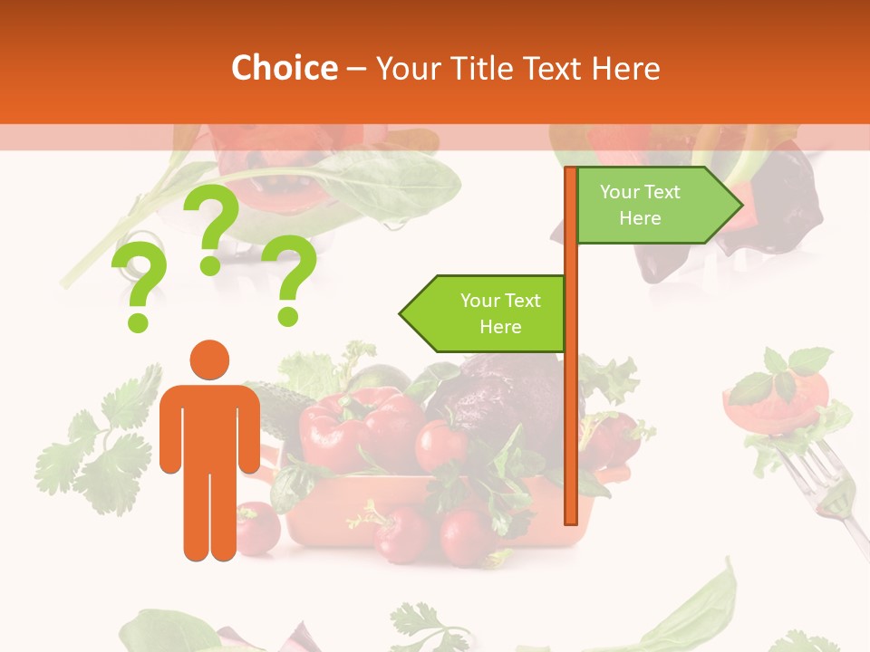 Peppermint Water Sweet PowerPoint Template