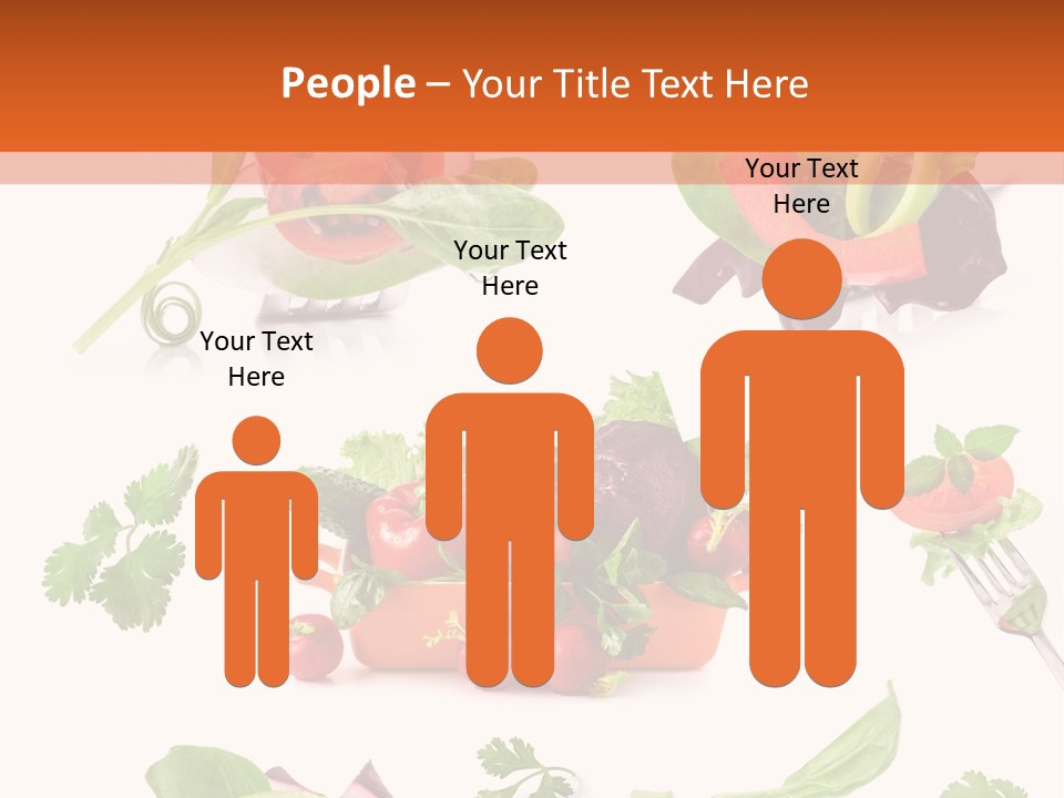 Peppermint Water Sweet PowerPoint Template