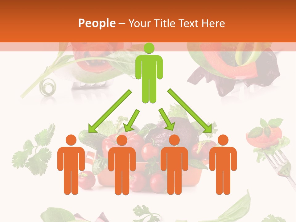 Peppermint Water Sweet PowerPoint Template