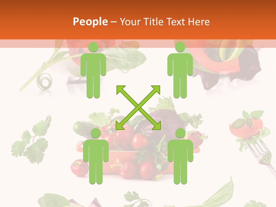 Peppermint Water Sweet PowerPoint Template