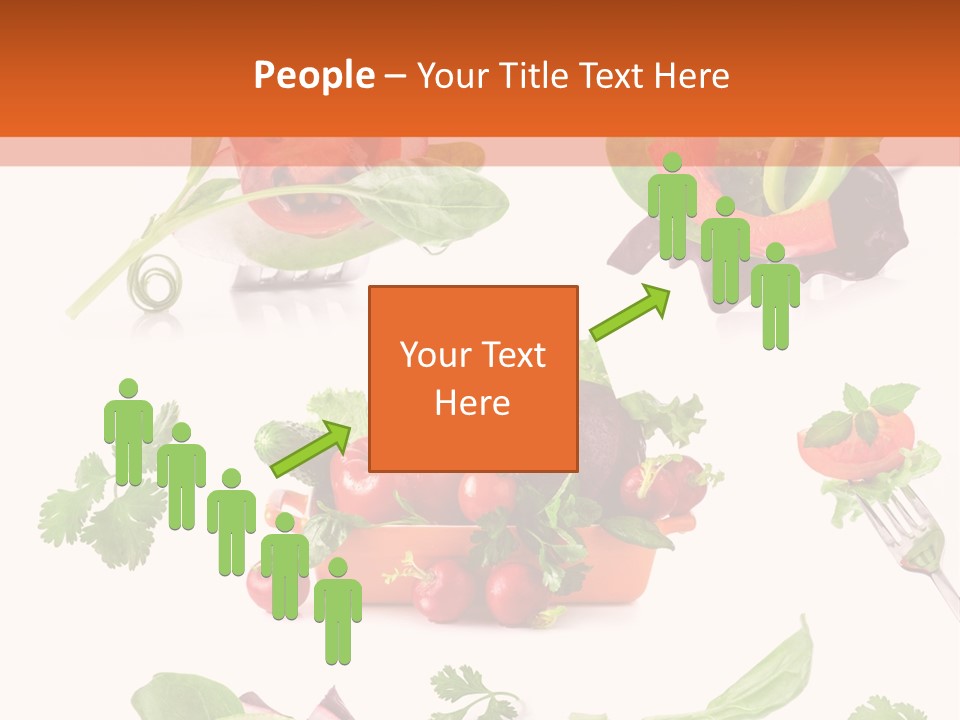 Peppermint Water Sweet PowerPoint Template