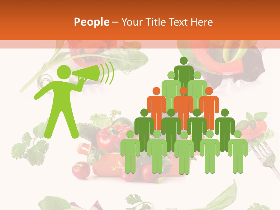 Peppermint Water Sweet PowerPoint Template