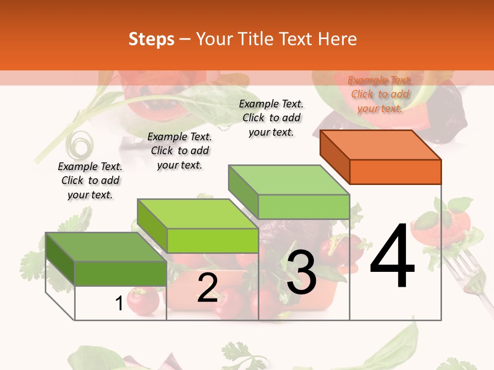 Peppermint Water Sweet PowerPoint Template