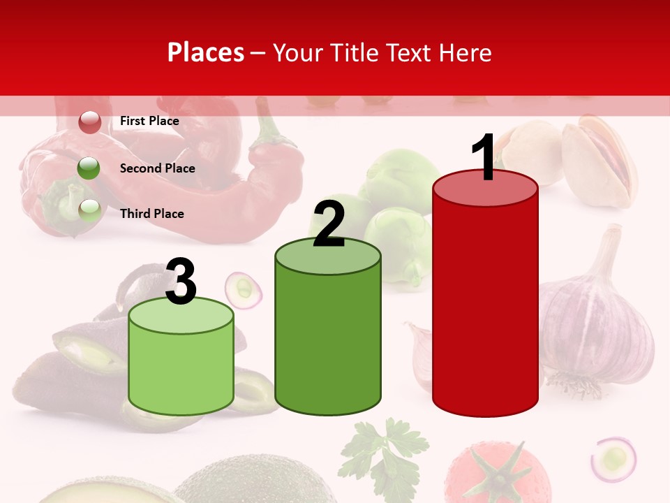 Tasty Tomato Fungus PowerPoint Template