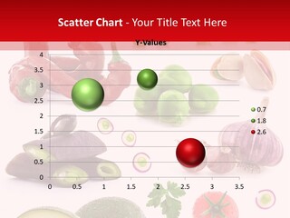 Tasty Tomato Fungus PowerPoint Template