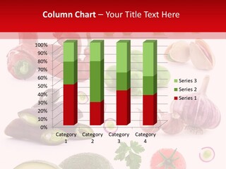 Tasty Tomato Fungus PowerPoint Template