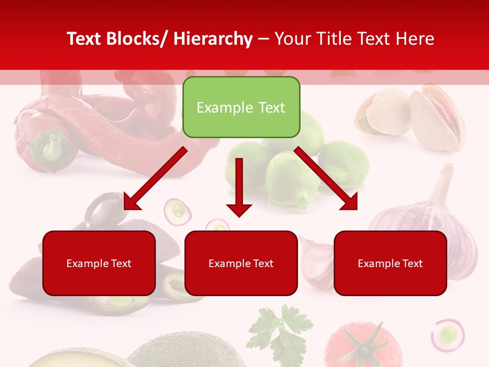 Tasty Tomato Fungus PowerPoint Template