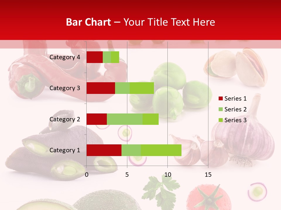 Tasty Tomato Fungus PowerPoint Template