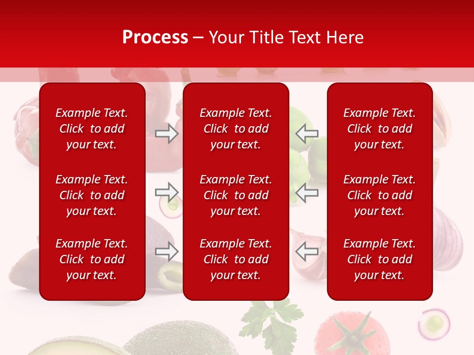 Tasty Tomato Fungus PowerPoint Template