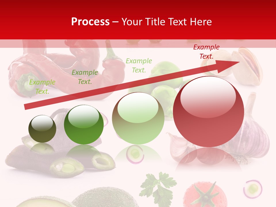 Tasty Tomato Fungus PowerPoint Template