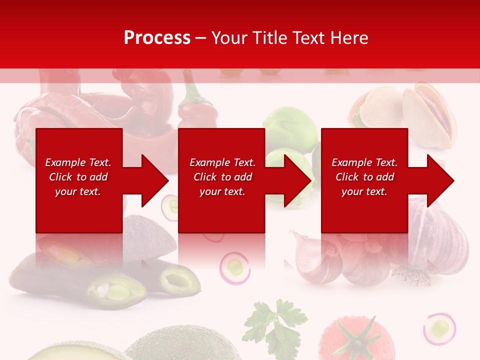 Tasty Tomato Fungus PowerPoint Template