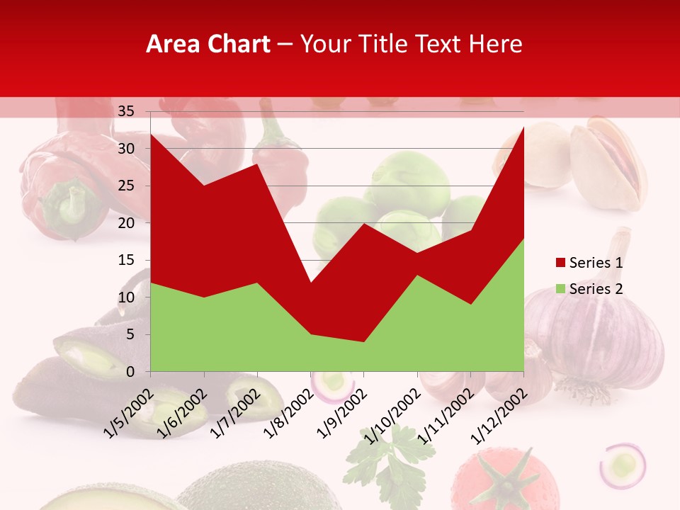 Tasty Tomato Fungus PowerPoint Template