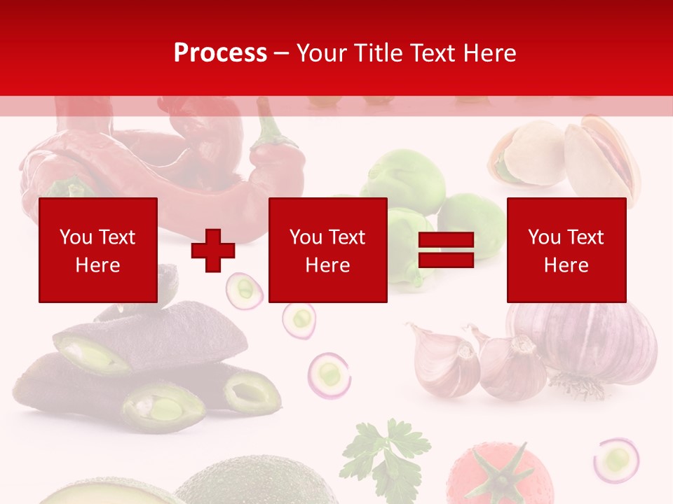 Tasty Tomato Fungus PowerPoint Template