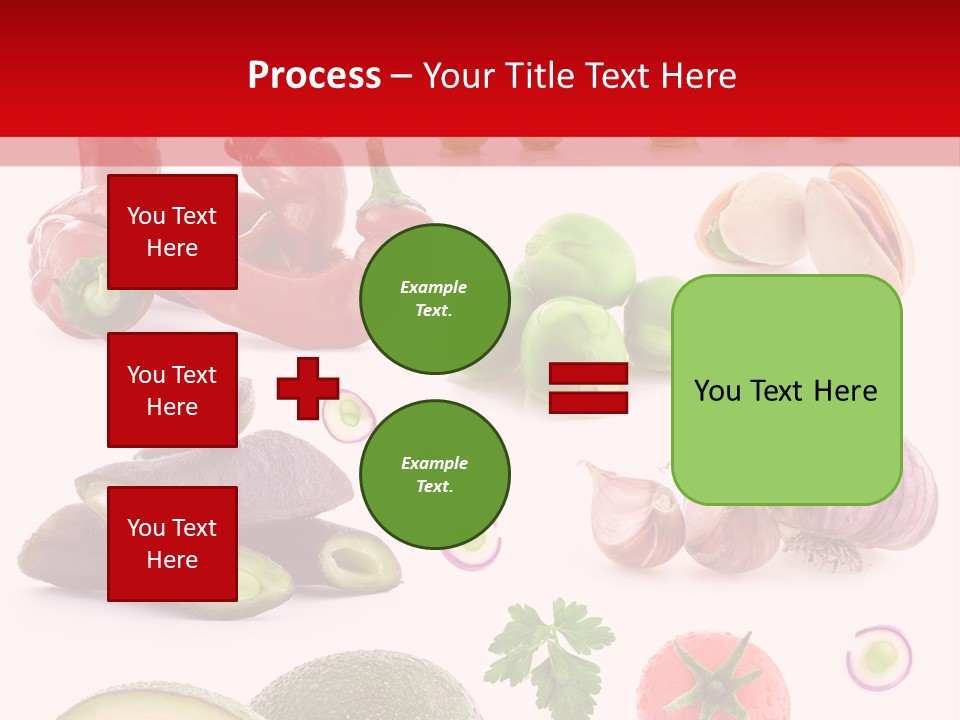 Tasty Tomato Fungus PowerPoint Template