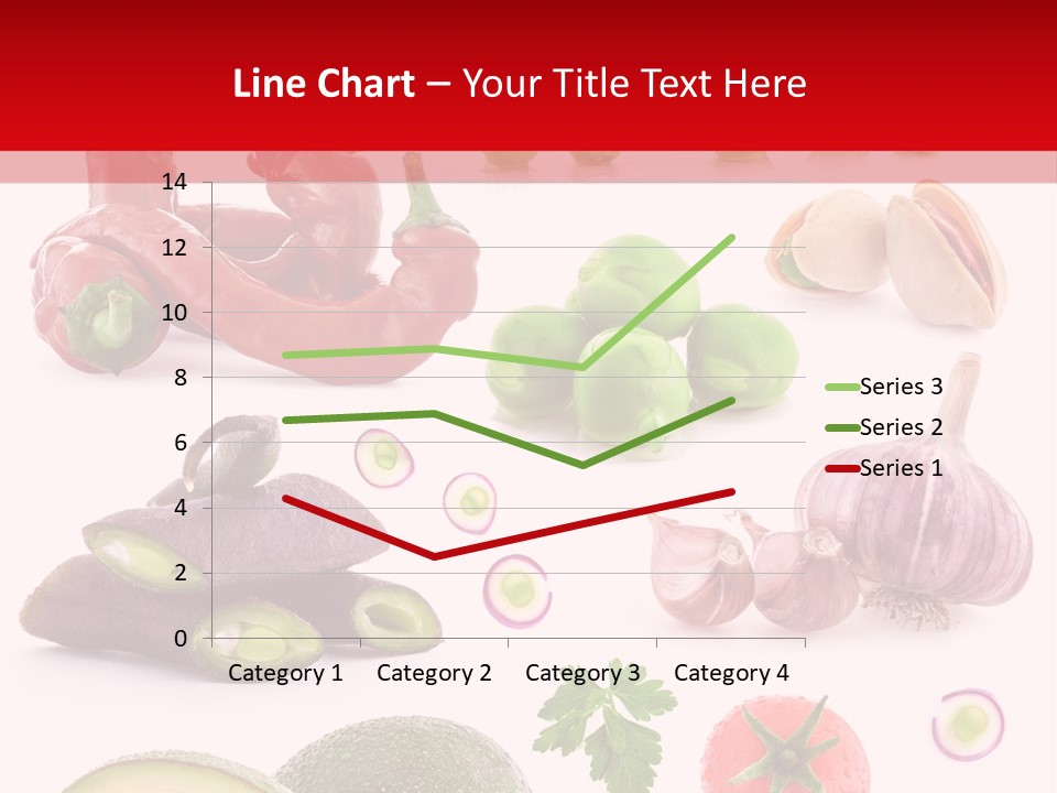 Tasty Tomato Fungus PowerPoint Template