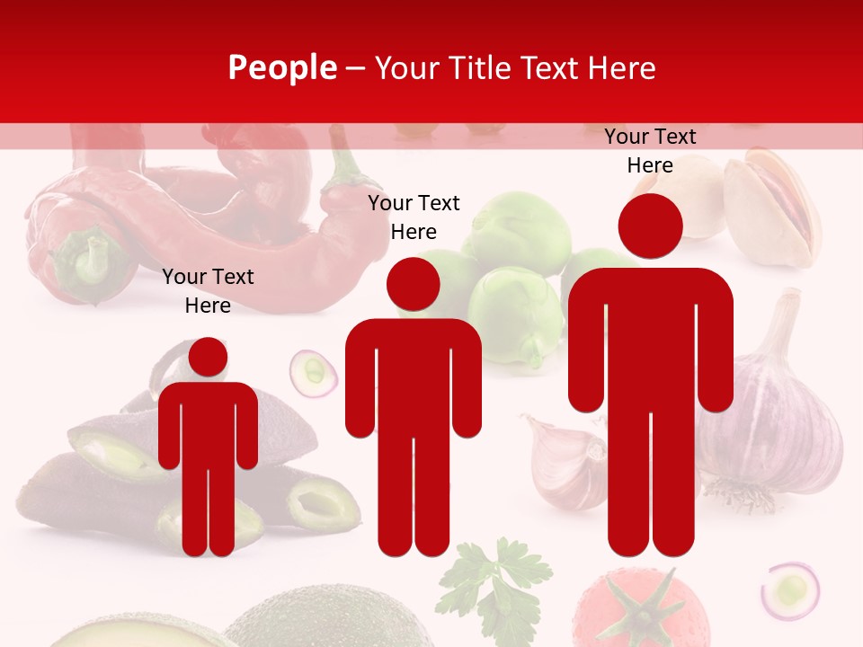 Tasty Tomato Fungus PowerPoint Template