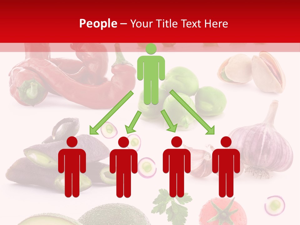 Tasty Tomato Fungus PowerPoint Template