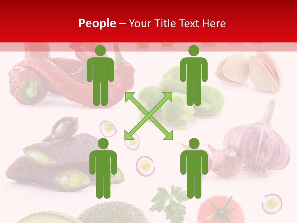 Tasty Tomato Fungus PowerPoint Template