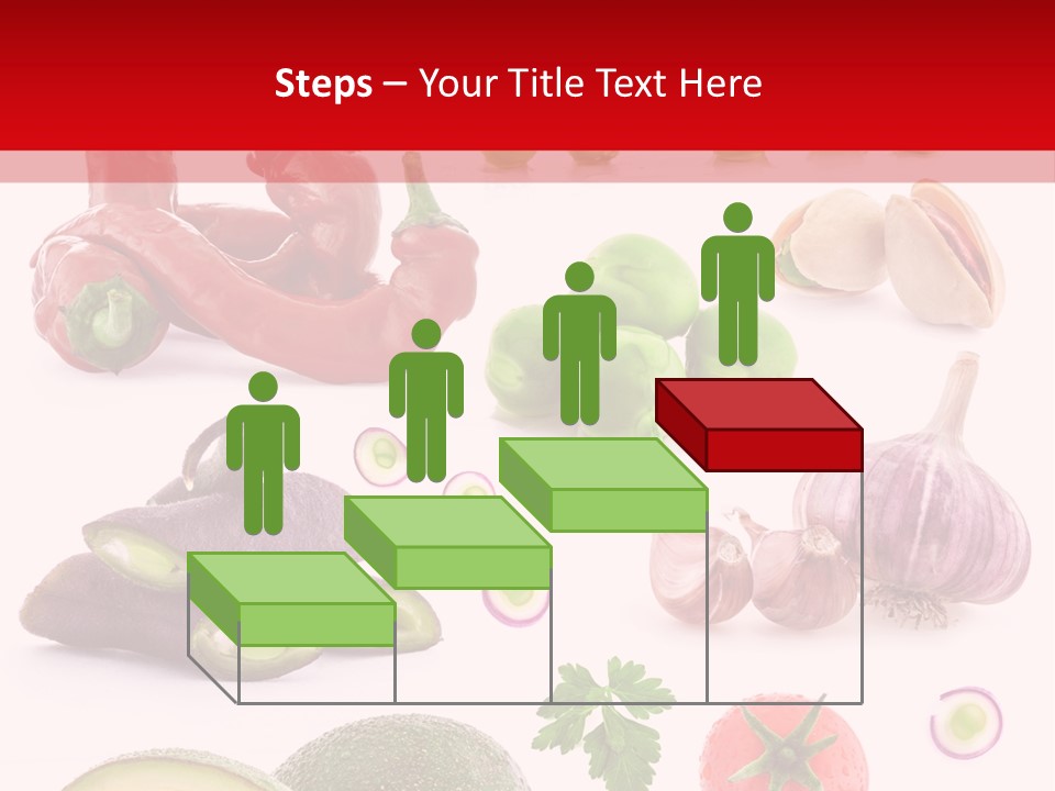 Tasty Tomato Fungus PowerPoint Template