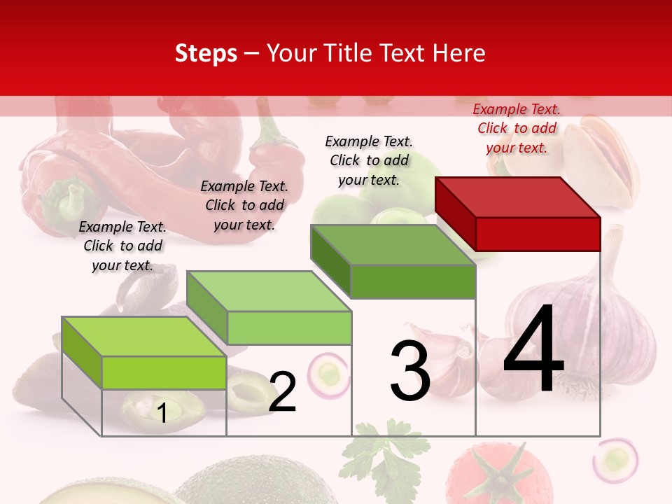 Tasty Tomato Fungus PowerPoint Template