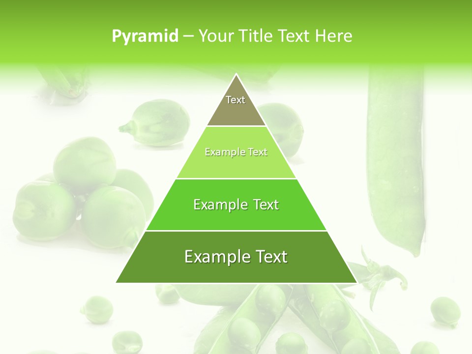 Row Organic Nutrition PowerPoint Template