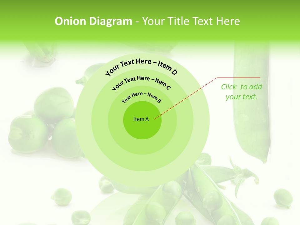 Row Organic Nutrition PowerPoint Template