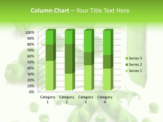 Row Organic Nutrition PowerPoint Template