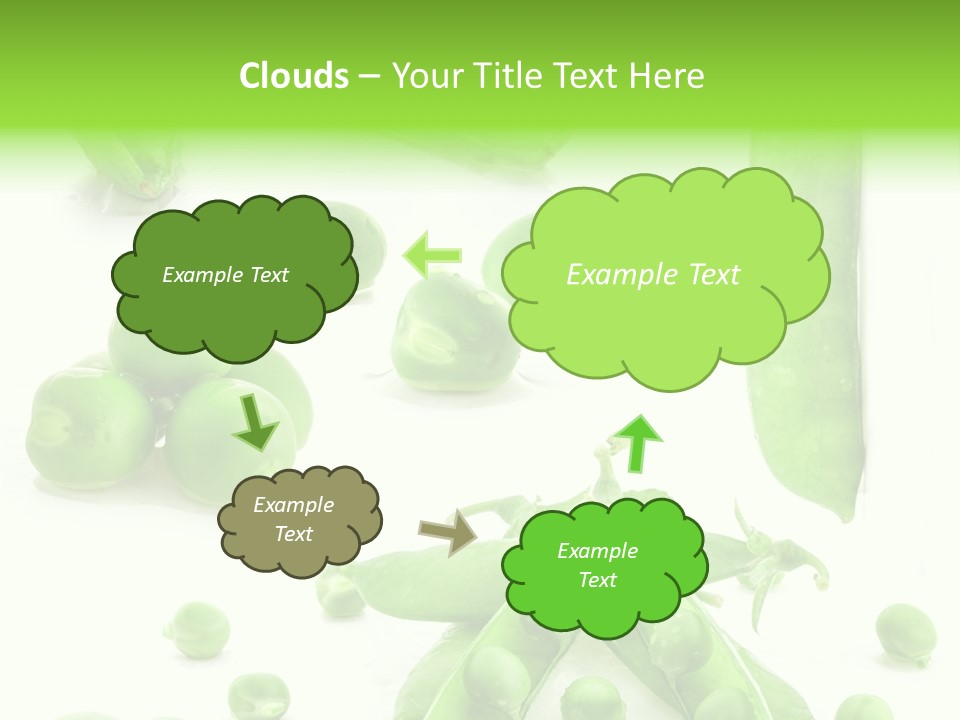 Row Organic Nutrition PowerPoint Template