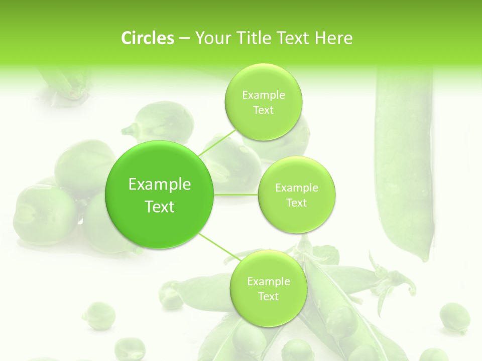 Row Organic Nutrition PowerPoint Template