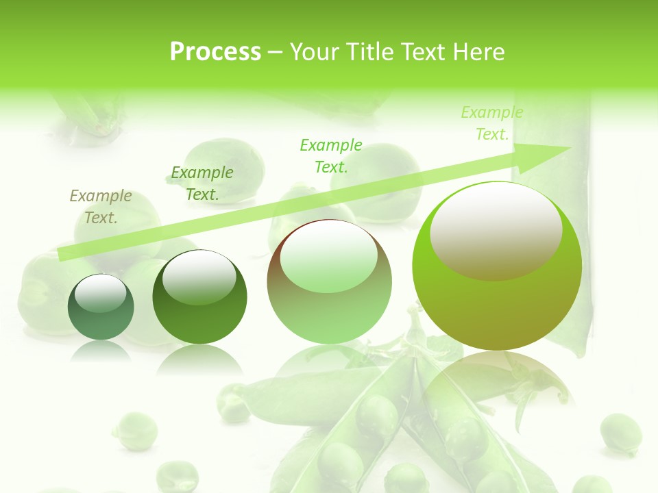 Row Organic Nutrition PowerPoint Template