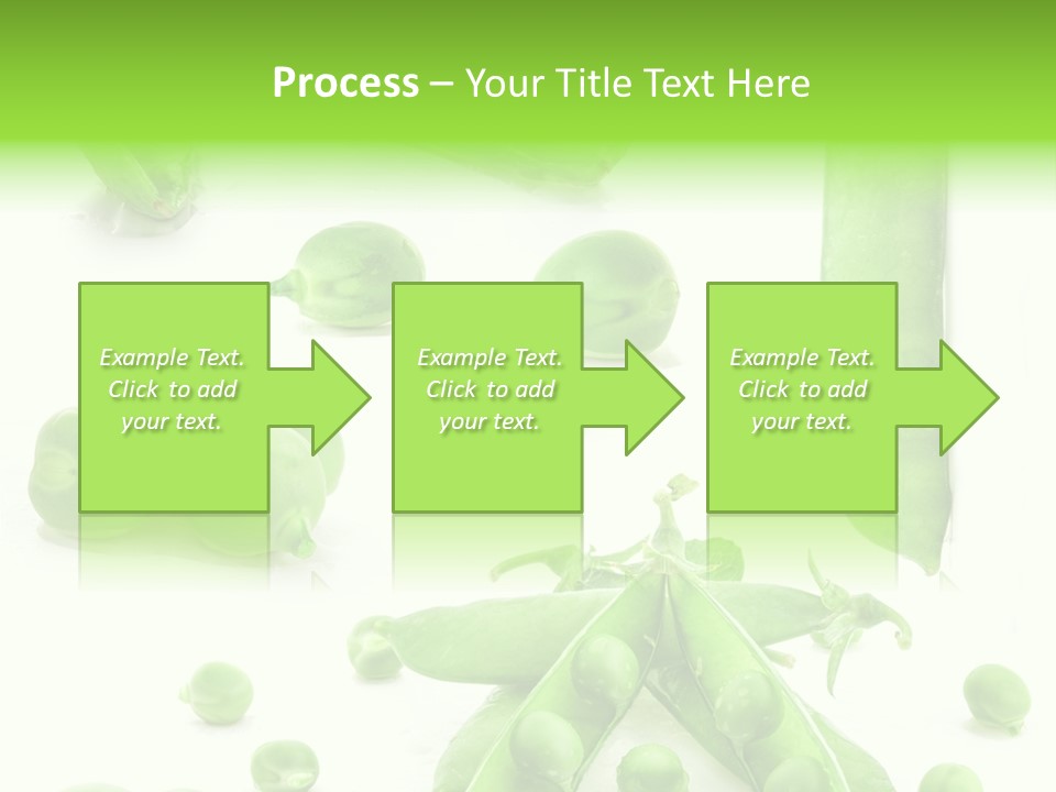 Row Organic Nutrition PowerPoint Template