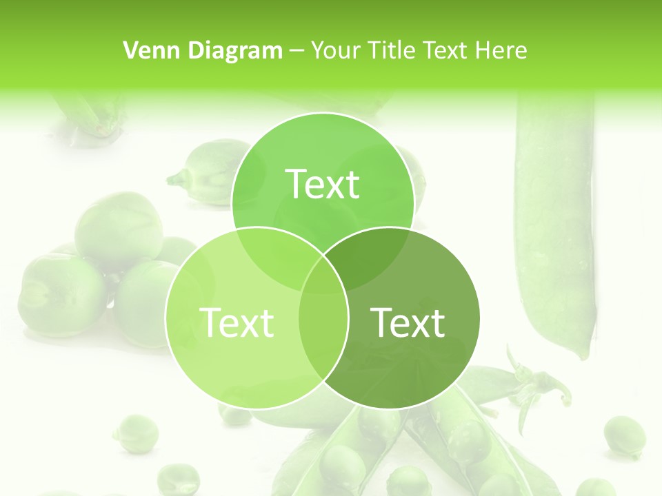 Row Organic Nutrition PowerPoint Template